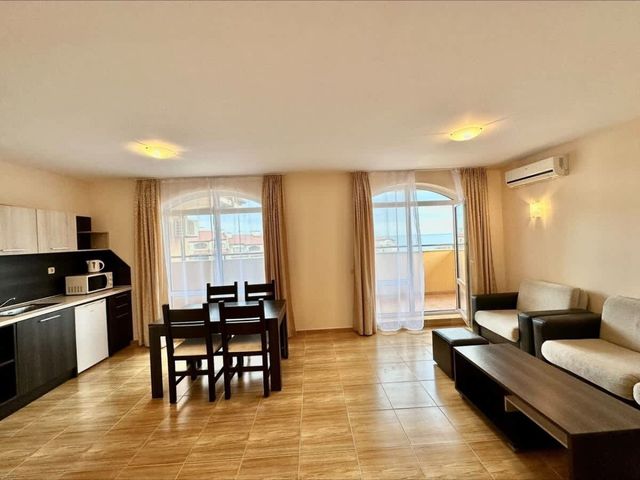 Sky Dreams Cozy Sea View Apartment