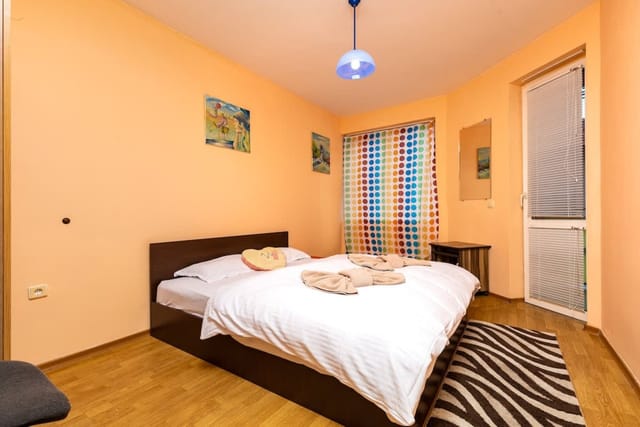 Cozy Flat | 10 Minutes from Plovdiv's Old Town