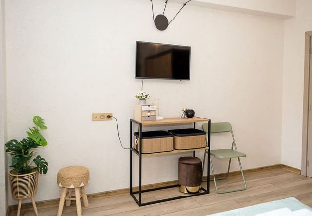 Stylish Flat with Free Pool Access, Bendita Mare