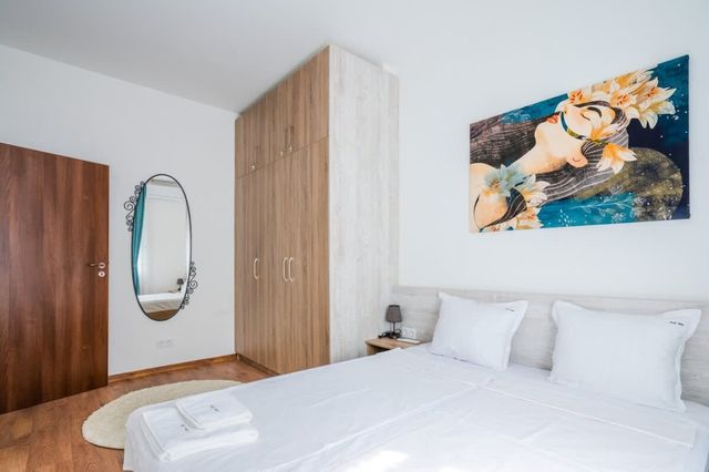 Modern Serenity  Central 1 BD Flat in Sofia