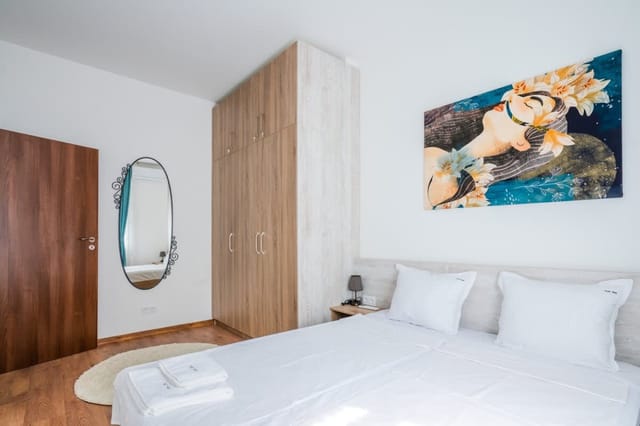 Modern Serenity  Central 1 BD Flat in Sofia