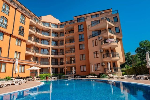 Cozy 2-bedroom apartment in Efir 2