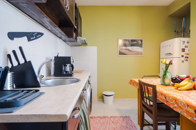 ART-ament, a unique central flat