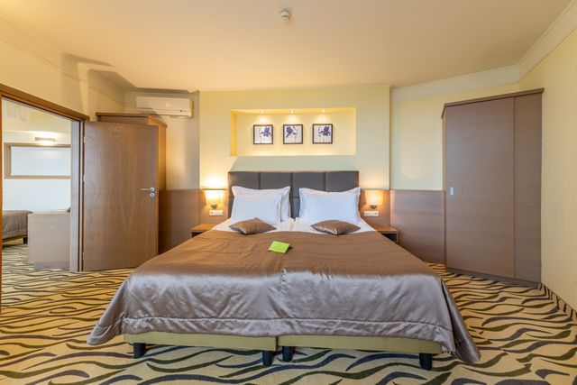 Flamingo Grand Hotel in Albena