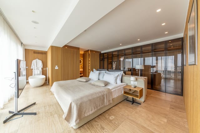 Flamingo Grand Hotel in Albena