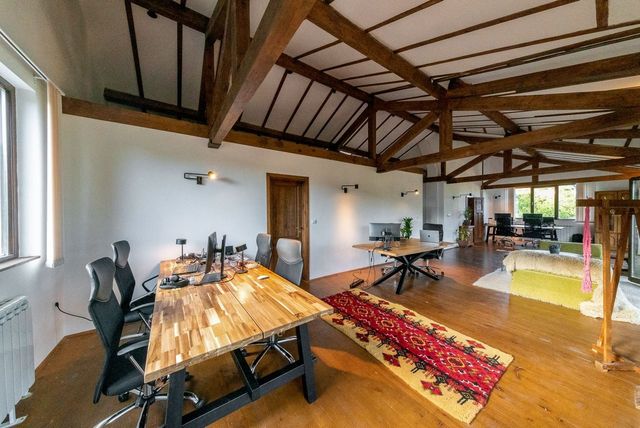 The Pine Living - Guesthouse and coworking space in the heart of the Rhodope mountain