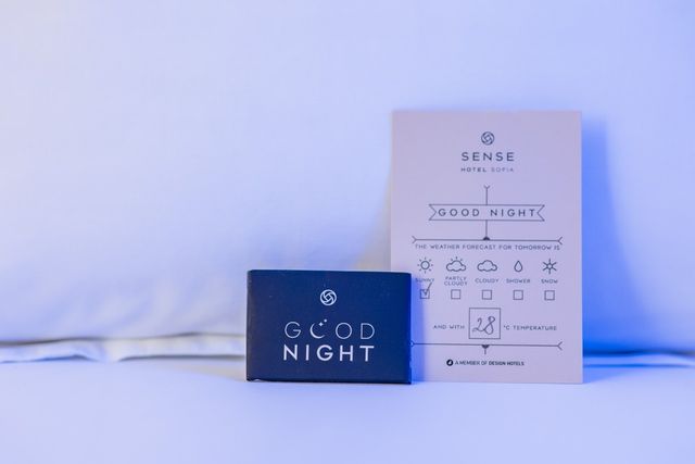 Sense Hotel Sofia