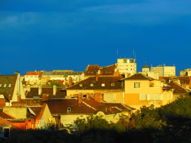 ART-ament, a unique central flat