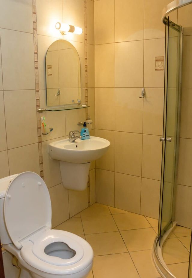 Cozy 1BD Apartment with a Spacious Terrace