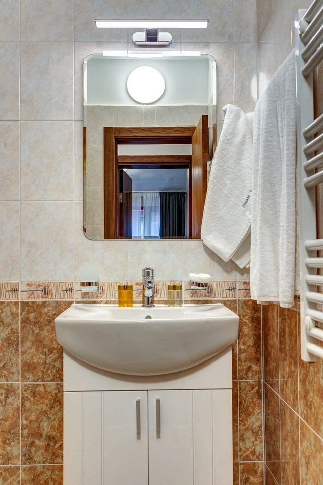 Top floor Ski-In Stay