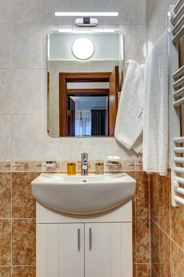 Top floor Ski-In Stay