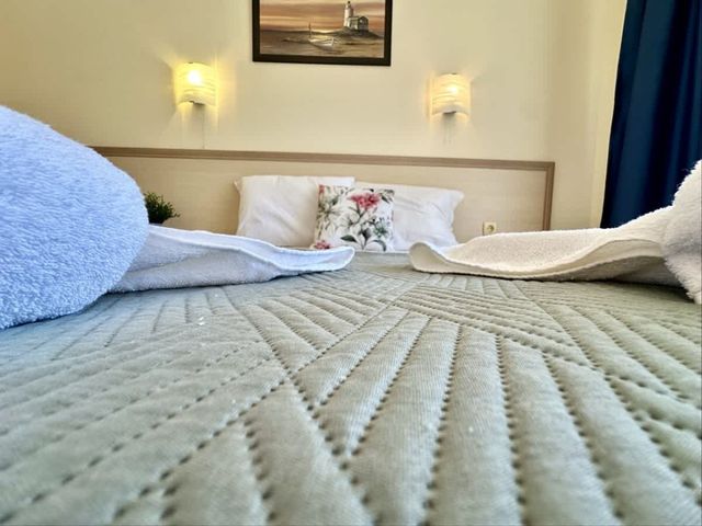 Paradise Dreams Cozy apartment with balcony