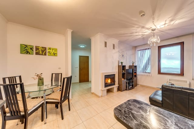 Alpine Comfort at Grand Monastery