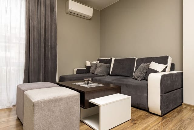 1BD Flat in Plovdiv - 25 min Walk from the Centre