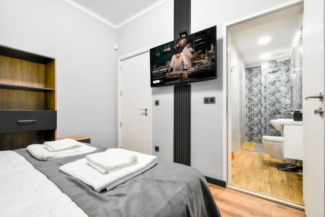 Stylish 2-Bedroom Sofia Stay
