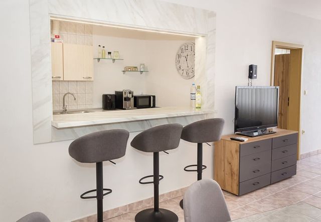 Two Identical 2BD Flats with Sea View in Balchik