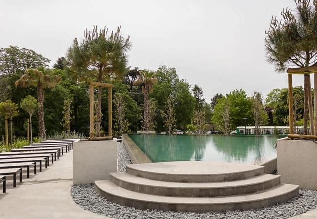 Azur Delux -1BD Flat with Parking &amp; Pool - Photo 2