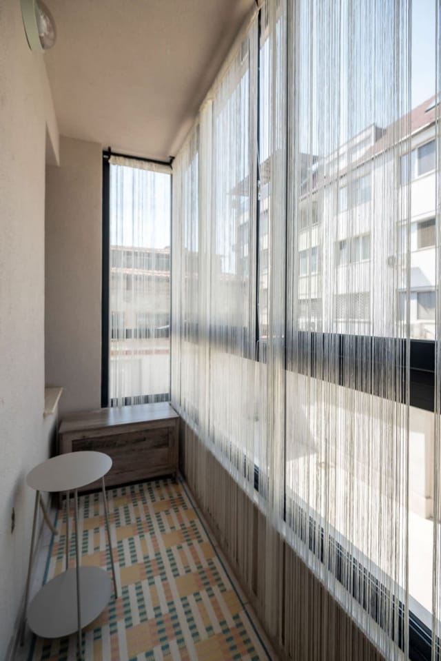 Plovdiv ArtNest: Stylish Apartment in the City Center