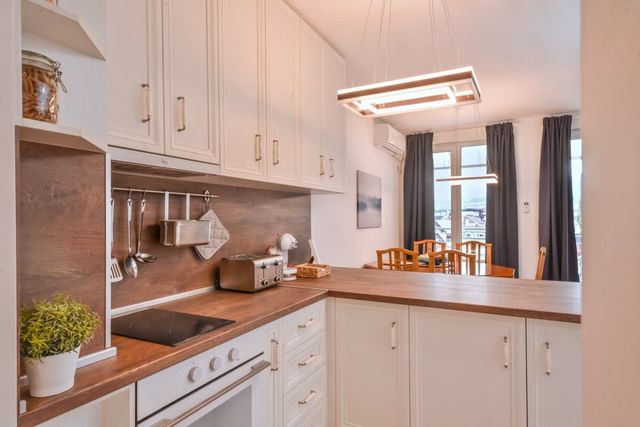 Spacious 2BD/2BA Flat - South Park & Vitosha Views