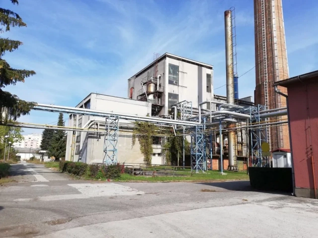 Beautiful Abandoned Factory