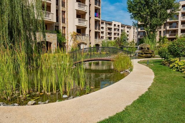 Cozy studio in Cascadas Resort