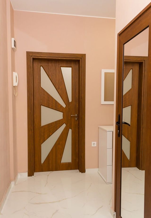 Comfy 1-Bedroom Apartment in Chayka Neighbourhood