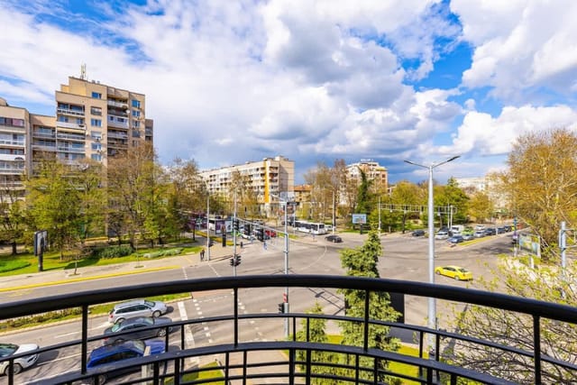 Serene Living in the Heart of Plovdiv