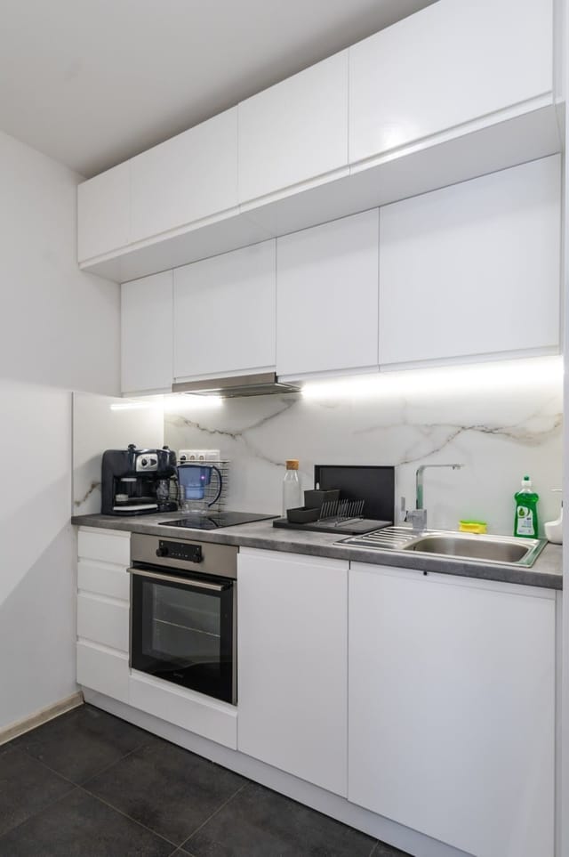 Cozy and Functional Business One-Bedroom Apartment - Photo 4