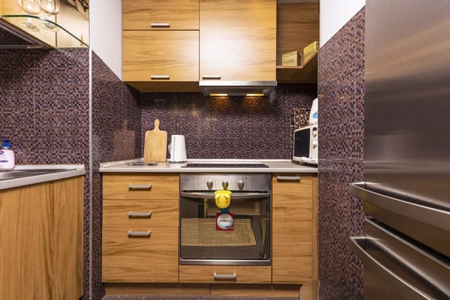 1BD Apartment - 5 mins to the city centre