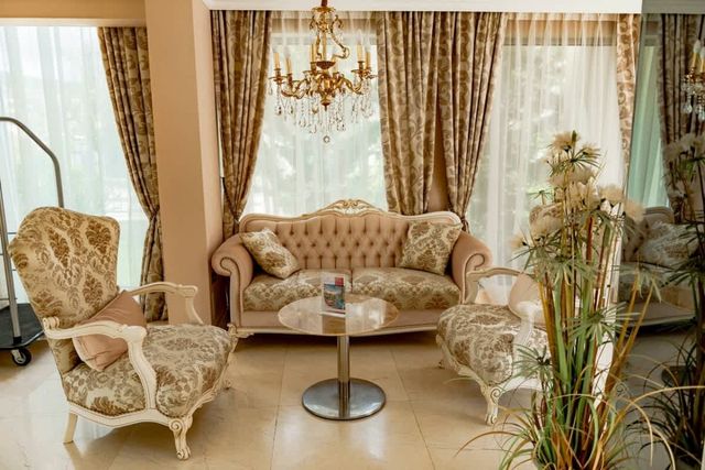 Harmony Suites X Delux Apartment