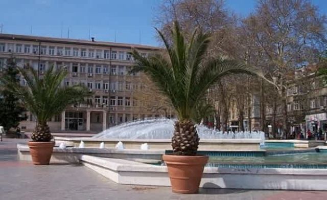 Black Sea 2bdrm Central Apartment