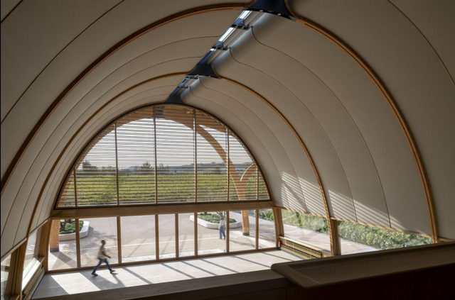 Bodegas Faustino Winery