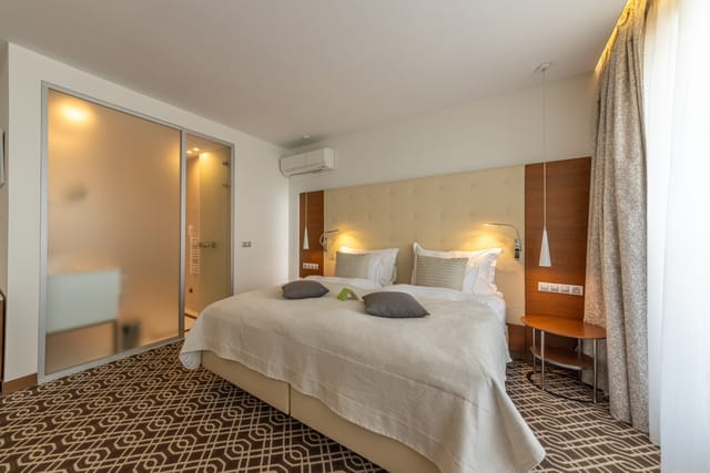 Two Bedroom Apartment in the Maritim Paradise Blue Hotel