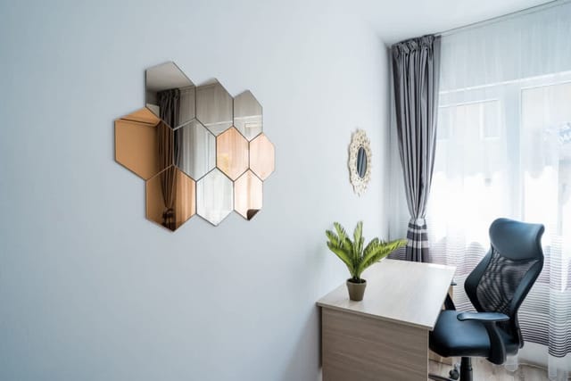 Black Sea 2bdrm Central Apartment