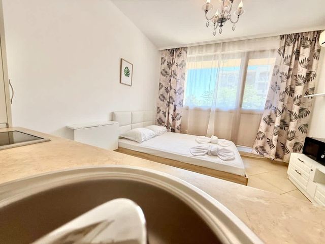 Cascadas - Cozy studio with balcony