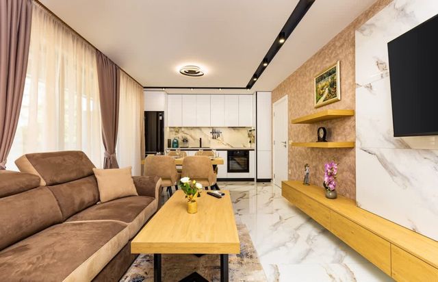 Urban Lux 1  1BD Flat in the heart of Plovdiv