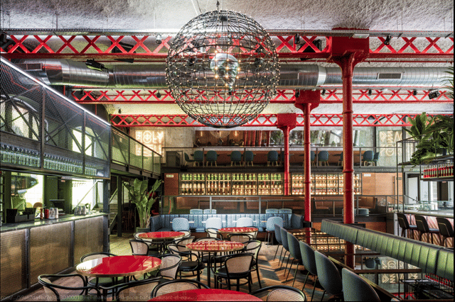 EL MAMA & LA PAPA Bar Restaurant