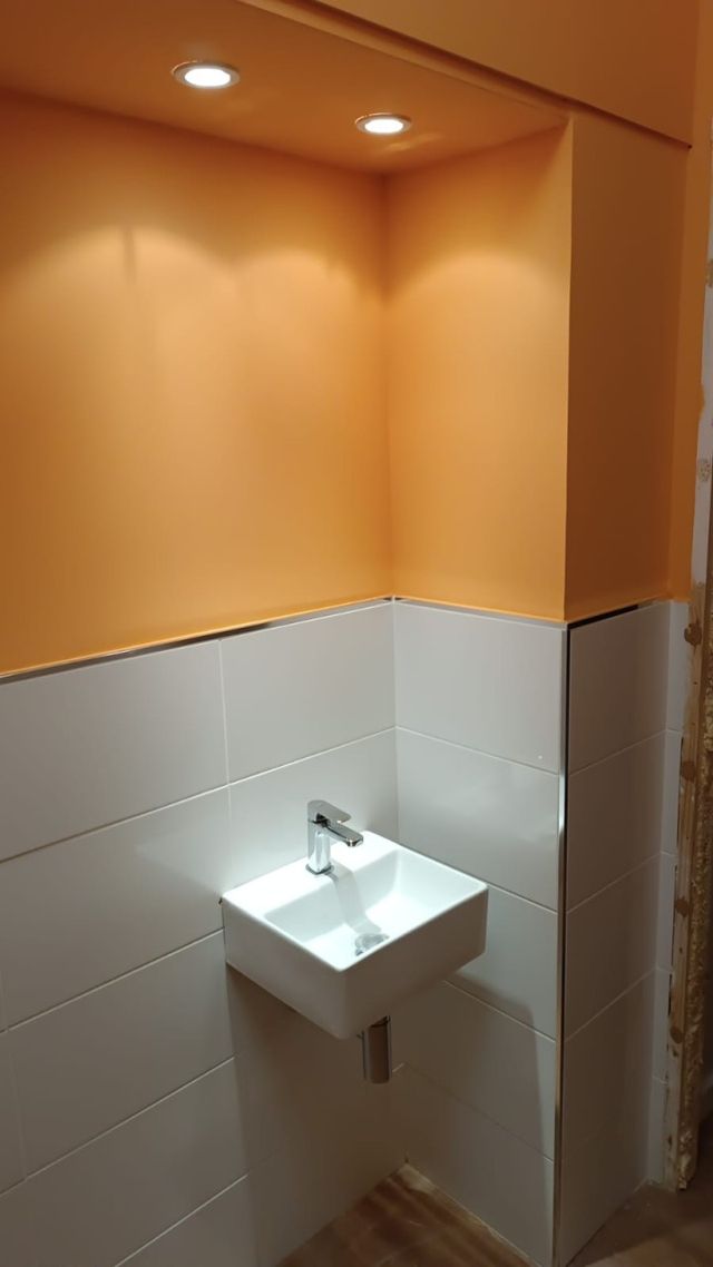 Therapy Offices and Waiting Area