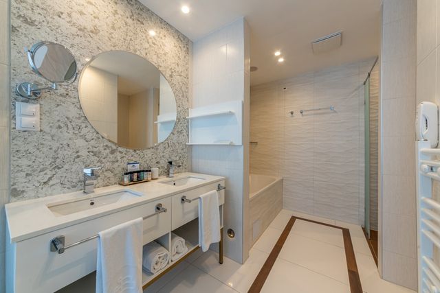 Two Bedroom Apartment in the Maritim Paradise Blue Hotel