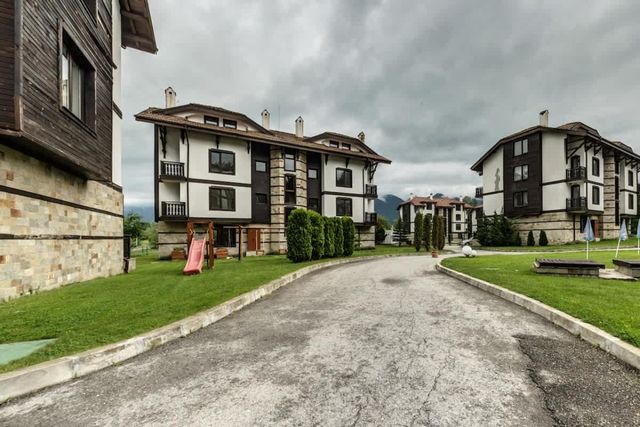 Cozy One-Bedroom apartment with Nature View