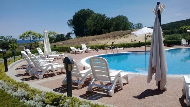 Cozy South Pearl  Pool View Studio for Family