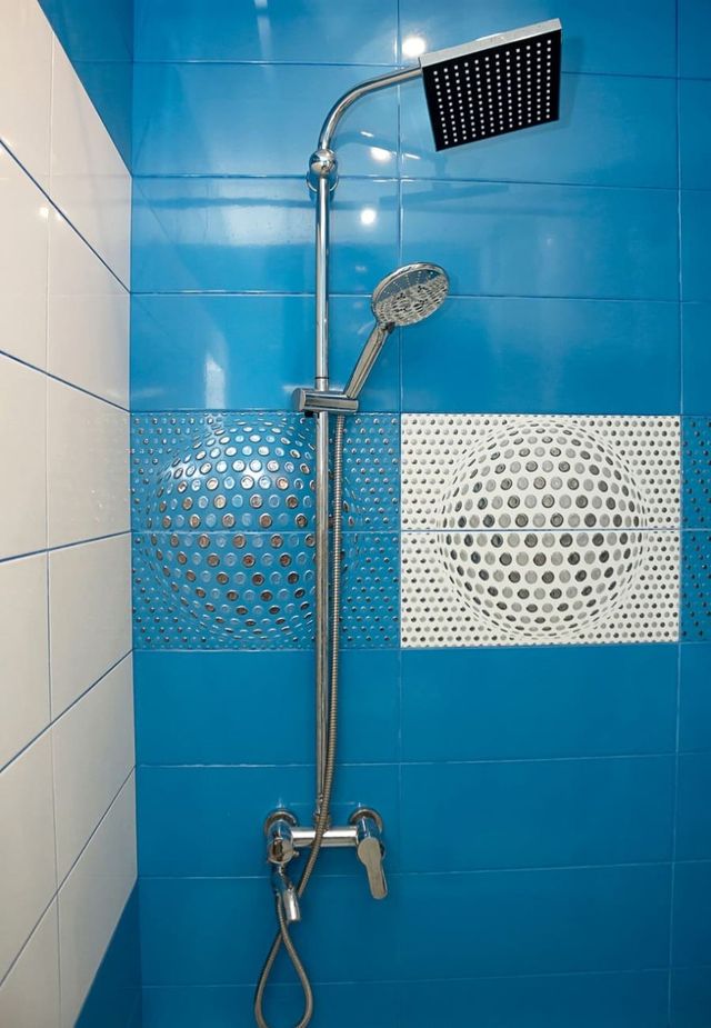 The Blue  1BD Flat near Asparuhovo Sea Garden