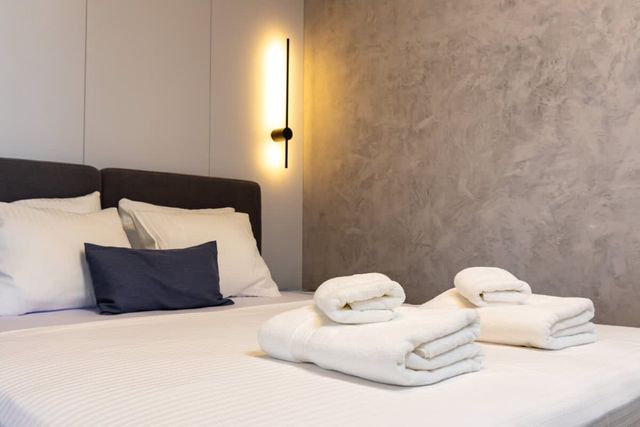 Modern 1BDR Apartment in a New Building