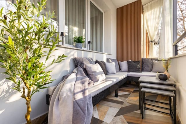 Happy People 2BD, Central Plovdiv