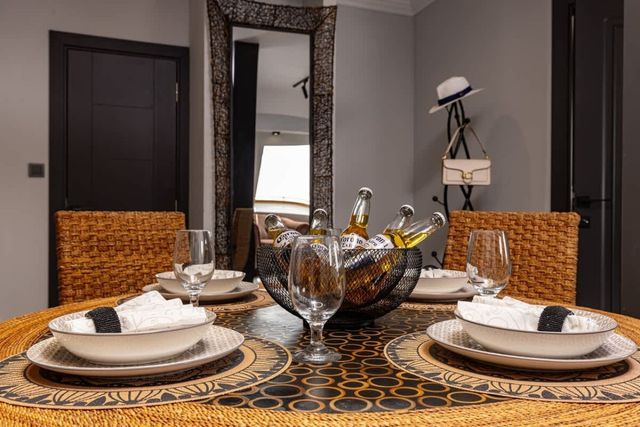 Central Apartments with Garden view - Apt No. 7