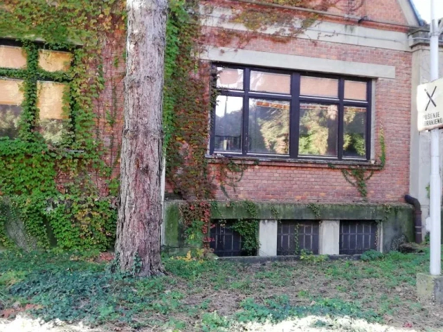 Beautiful Abandoned Factory