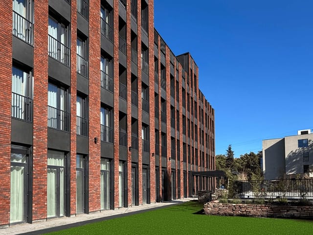 Hayashi Hotel – Elegance Apts w/ Breakfast