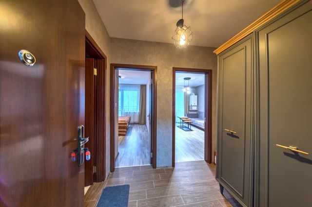 Colors of Nature in Stylish Flat in Pamporovo