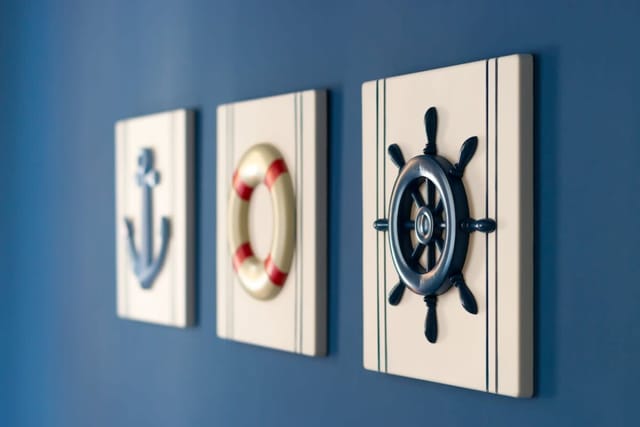 Pop your C-o-l-o-r-s - Funky and Modern 1BDR. Apt.