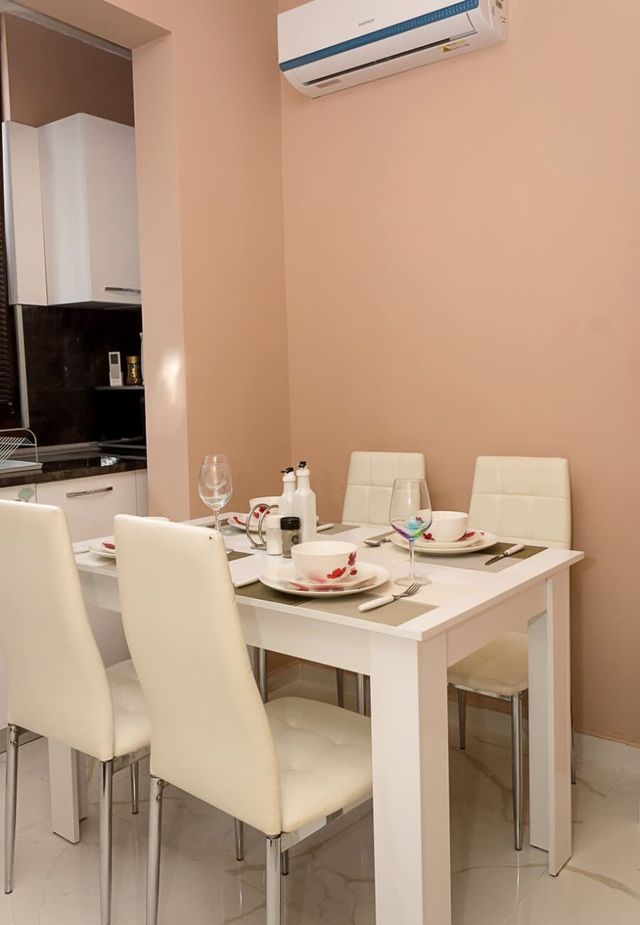 Comfy 1-Bedroom Apartment in Chayka Neighbourhood